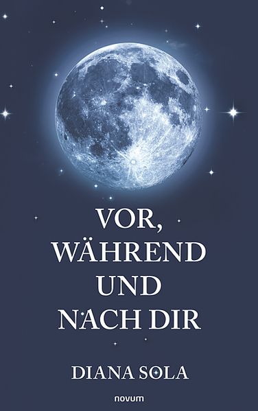 Cover von Vor, während und nach dir