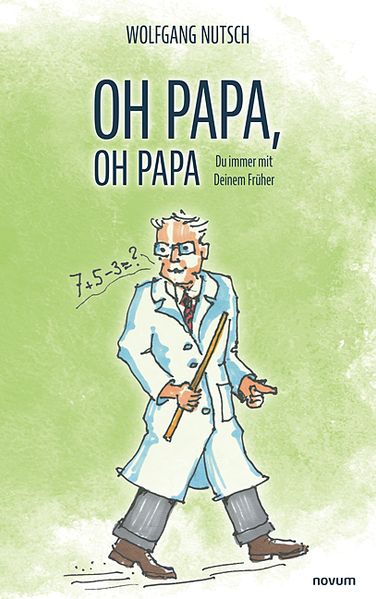 Cover von Oh Papa, oh Papa