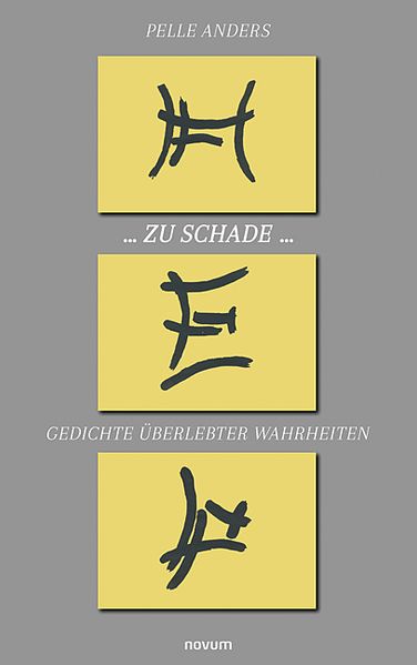 Cover von … zu schade