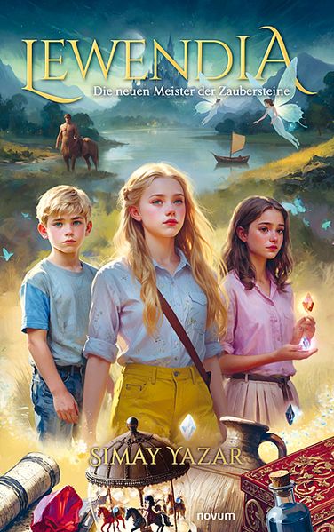 Cover von Lewendia