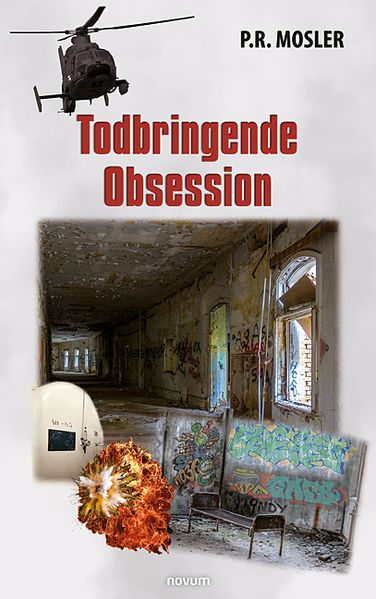 Cover von Todbringende Obsession
