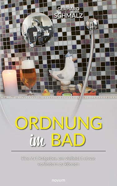 Cover von Ordnung im Bad