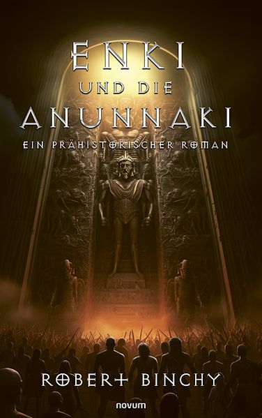 Cover von Enki und die Anunnaki