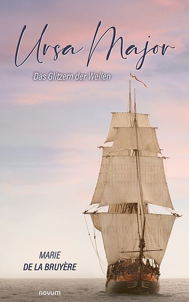 Cover von Ursa Major – Das Glitzern der Wellen