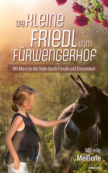 Cover von Die kleine Friedl vom Fürwengerhof