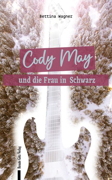 Cover von Cody May und die Frau in schwarz