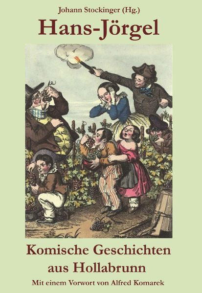 Cover von Hans Jörgel