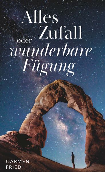 Cover von Alles Zufall oder wunderbare Fügung?