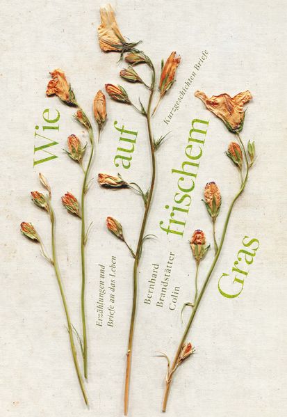 Cover von Wie auf frischem Gras