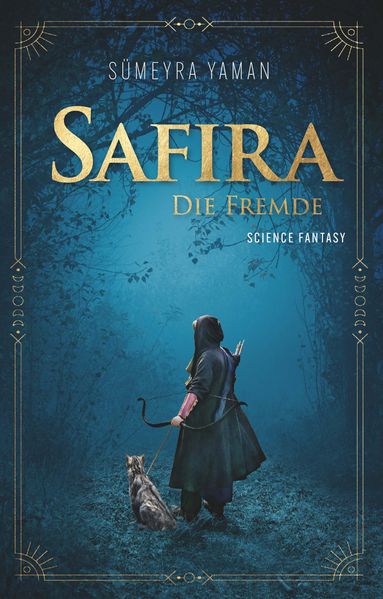 Cover von Safira – die Fremde