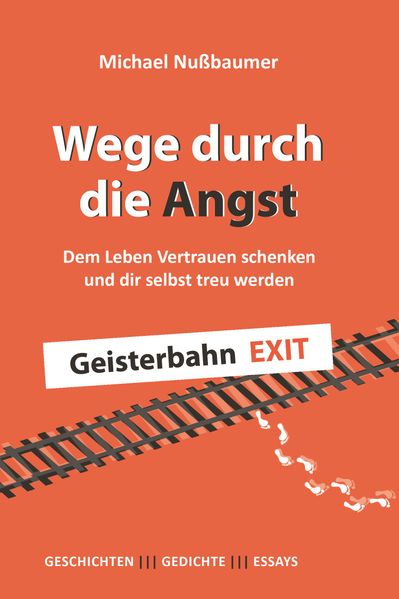 Cover von Wege durch die Angst