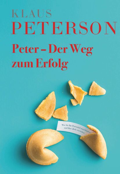 Cover von Peter – der Weg zum Erfolg