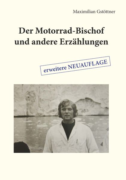 Cover von Der Motorrad-Bischof und andere Erzählungen