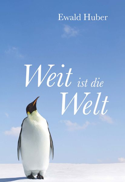 Cover von Weit ist die Welt