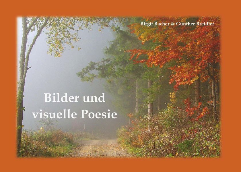 Cover von Bilder und visuelle Poesie
