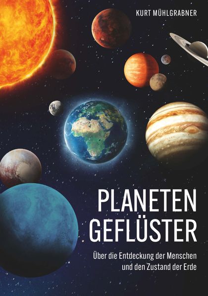 Cover von Planetengeflüster