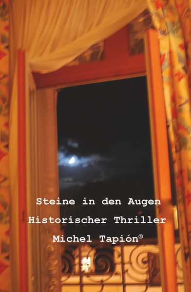 Cover von Steine in den Augen