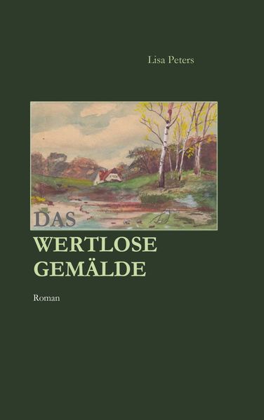 Cover von Das wertlose Gemälde