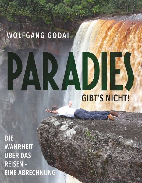 Cover von PARADIES GIBT’S NICHT!