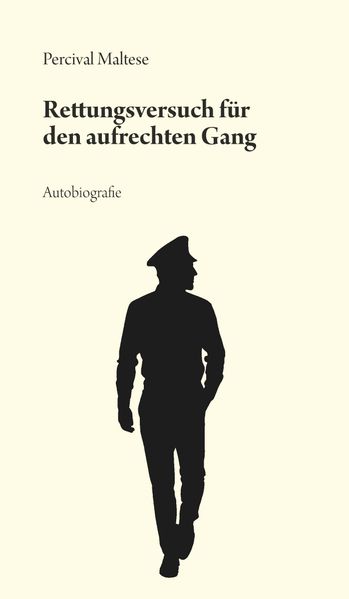 Cover von Rettungsversuch für den aufrechten Gang