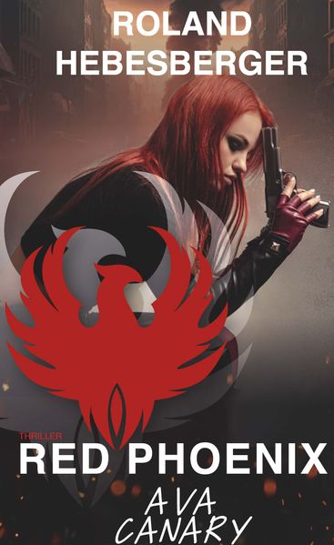 Cover von Red Phoenix: Ava Canary