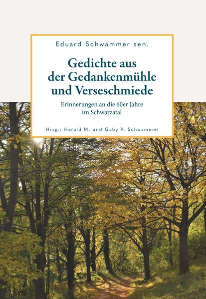 Cover von Gedichte aus der Gedankenmühle und Verseschmiede