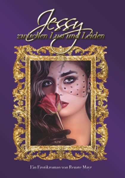 Cover von Jessy zwischen Lust und Leiden
