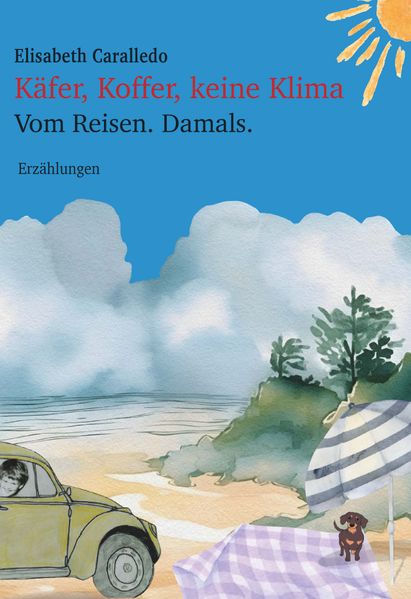 Cover von Käfer, Koffer, keine Klima