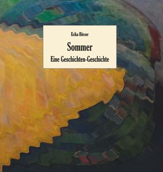 Cover von Sommer – Eine Geschichten-Geschichte