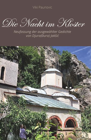 Cover von Die Nacht im Kloster