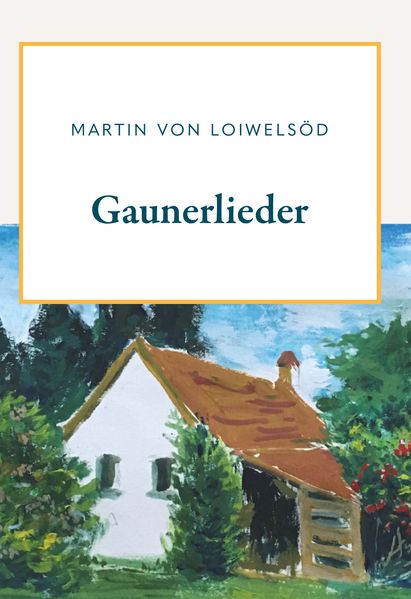 Cover von Gaunerlieder