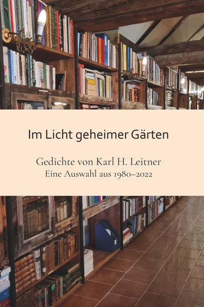 Cover von Im Licht geheimer Gärten