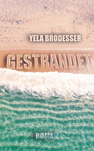 Cover von Gestrandet