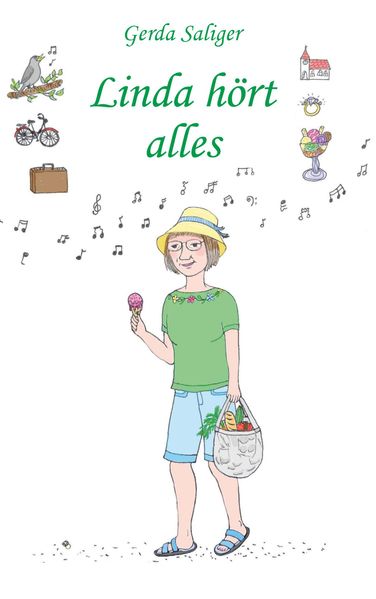 Cover von Linda hört alles