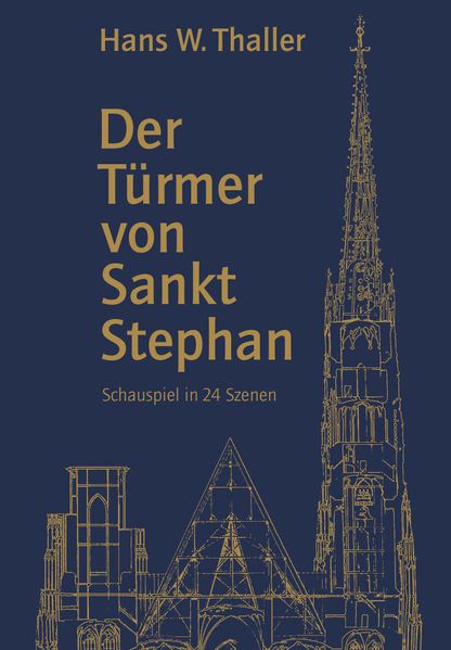 Cover von Der Türmer von Sankt Stephan