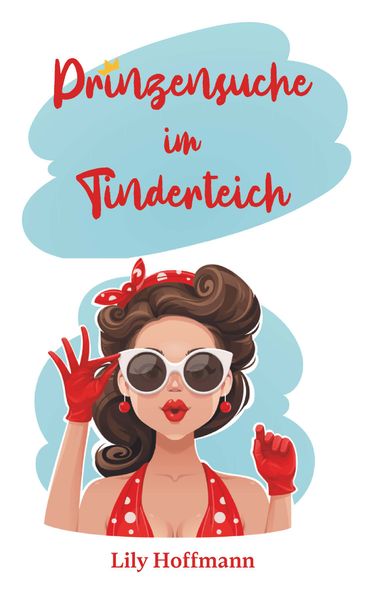 Cover von Prinzensuche im Tinderteich