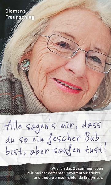 Cover von Alle sagen’s mir, dass du so ein fescher Bub bist, aber saufen tust!