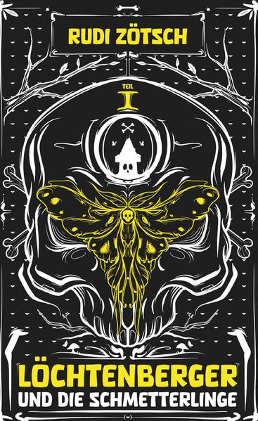 Cover von Löchtenberger und die Schmetterlinge