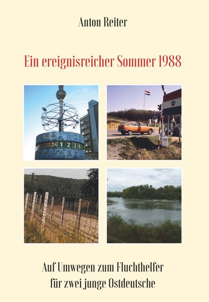Cover von Ein ereignisreicher Sommer 1988