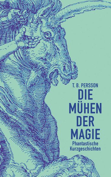Cover von Die Mühen der Magie