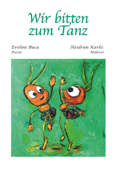Cover von Wir bitten zum Tanz