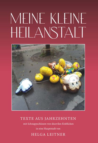 Cover von Meine kleine Heilanstalt