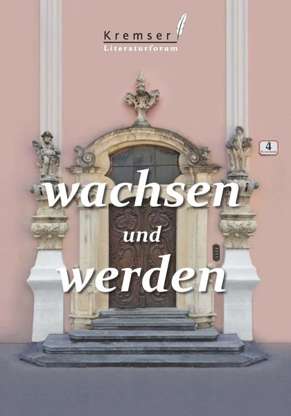 Cover von wachsen und werden