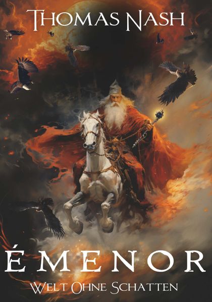 Cover von Émenor