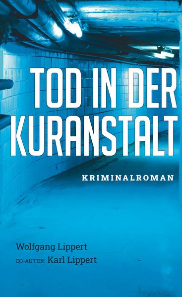 Cover von Tod in der Kuranstalt