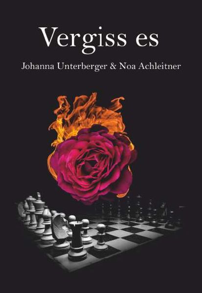 Cover von Vergiss es
