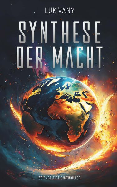 Cover von Synthese der Macht