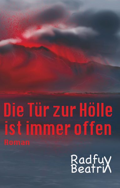 Cover von Die Tür zur Hölle ist immer offen
