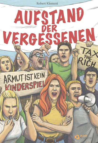 Cover von Aufstand der Vergessenen