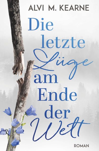 Cover von Die letzte Lüge am Ende der Welt
